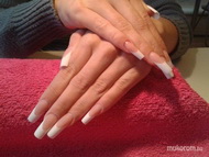 porcelan verseny gyakorlas polirozas elott