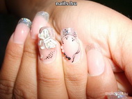 Best Nails - porcelán