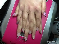 Rózsaszín variáció porcira