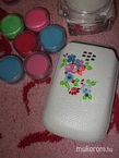 Telefontartó