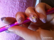 Best Nails - első edge m saját