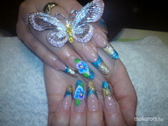 Böbém újra bevállalt egy maratont