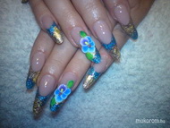 Böbém újra bevállalt egy maratont