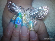 Böbém újra bevállalt egy maratont