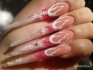 teli csillogas napfenyben