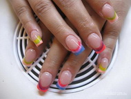 cukorka porcelánból