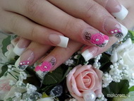 pink 3d