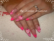 porcelán diszítés