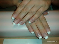 Best Nails - Épített porcelán