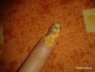 3D a kedvenc matt lakk után lett foltos