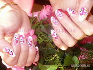 Porcelán műköröm