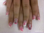 porcelán masnis mintával