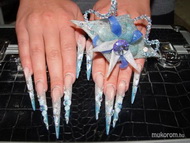 MBA Stiletto verseny kezdő kat 3 hely