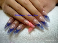 shiluett  matricával