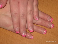 porci építés akrillal