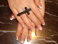 PinkWhite  Porci Mercinek