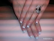 Best Nails - Épített porcelán