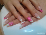 Anita porcelán körme