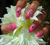 Porci rózsaszín köves 2011