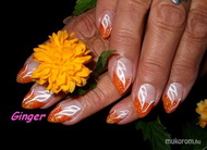 Csillámos narancs 2012