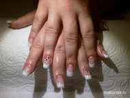 Best Nails - tip uv porcelán