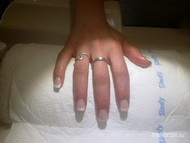 Best Nails - épített porcelán