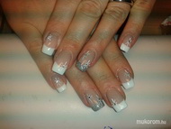 Best Nails - Épített porcelán