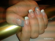 Best Nails - Épített porcelán