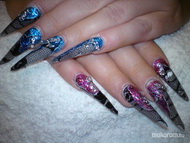 Böbém újra bevállalt egy maratont