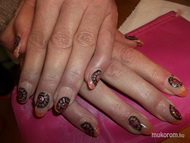 Best Nails - törtkagylós