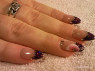 Best Nails - Acrylic nail pictures