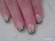 Fekete porcelán vrágos