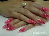 Best Nails - extrem