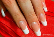 porcelán műköröm