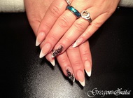 Best Nails - Acrylic nail pictures