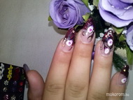 elegánsan mint egy csokor virág