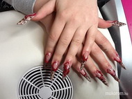 Leopárdos porci orosz mandula II