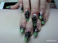 adrinak fekete zöld