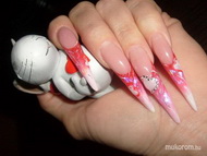 Valentin napra készülve