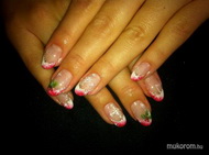 rózsaszín karácsonyi