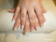 Best Nails - Szolid porci 