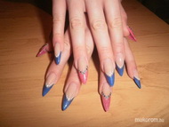 Best Nails - Épített porci