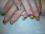 Böbinél már tavasz van