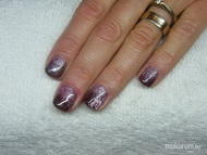 Porcelán kevert szín 