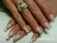 Best Nails - porcelán