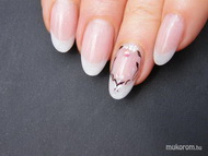 Porcelán csillám francia