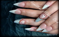 Best Nails - Niki porci stiletto