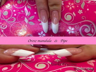 Orosz mandula és Pipe