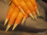 Best Nails - elegáns stiletto