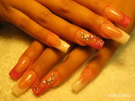 Best Nails - francia kicsit megbolondítva
